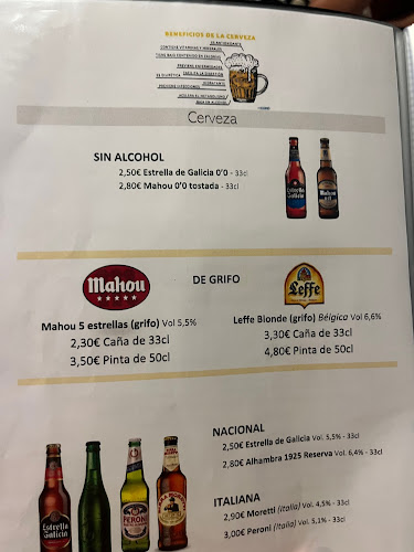 Restaurante La Bella Torino