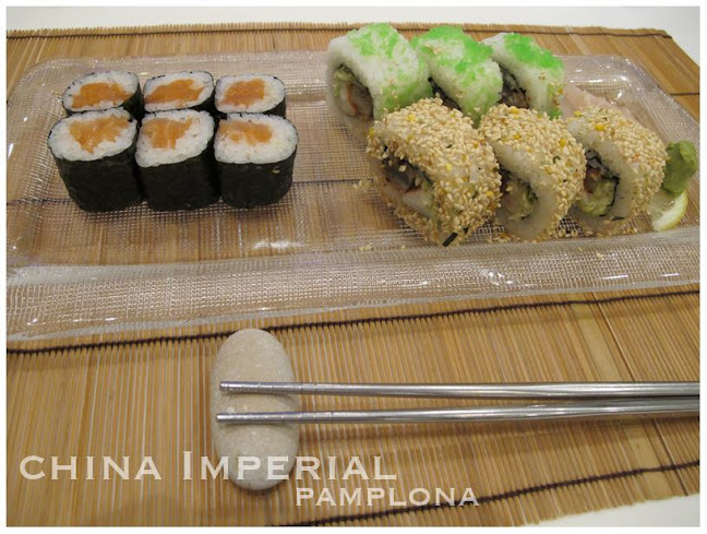 Restaurante IMPERIAL - Pamplona