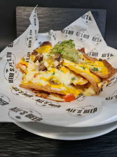 Opinii despre Bar restaurante Ale's Beer în Pamplona - Gastronomía y hostelería