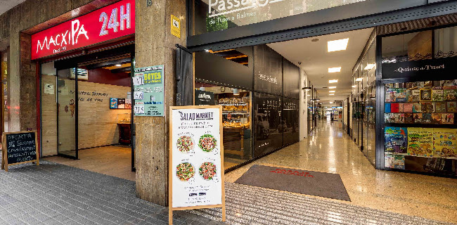 Carrer de Tuset, 16, Sarrià-Sant Gervasi, 08006 Barcelona