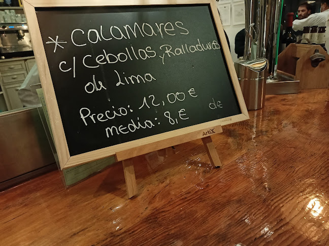 Opinii despre El Jamón y El Churrasco în Madrid - Gastronomía y hostelería