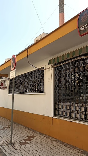 Bar Mercado de Huelin