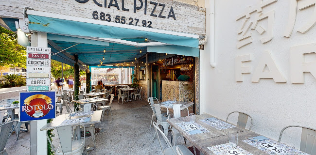 SUD SOCIAL RISTORANTE E PIZZERIA - Arroyo de La Miel