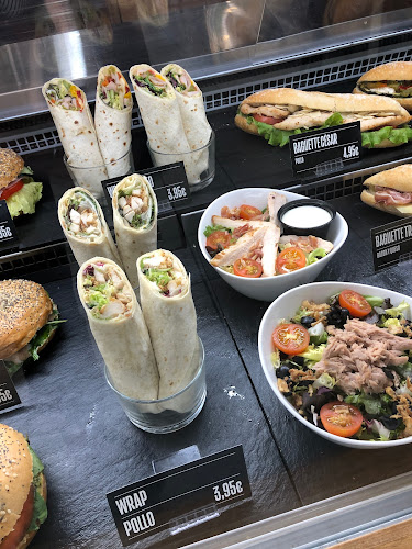 Cafetería La Tartine Gourmande