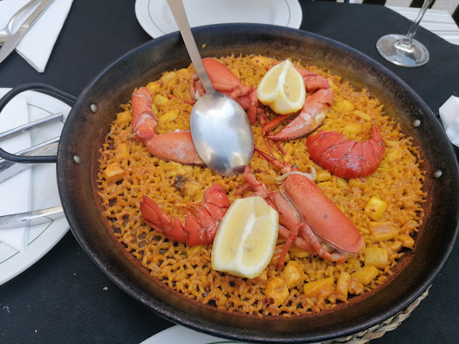 Comentarii opinii despre Restaurante El Boquerón de Plata Marisquería Calpe
