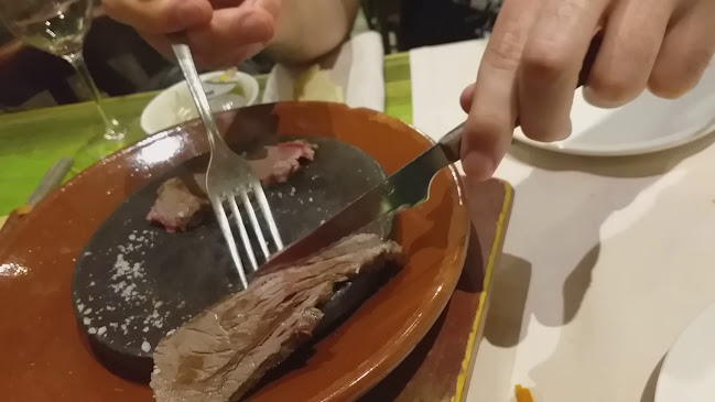 Reviews of El Jamón y El Churrasco in Madrid - Gastronomía y hostelería