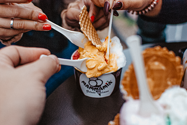 Comentarii opinii despre Mammamia Gran Canaria - Gelato y Pizzeria Las Canteras