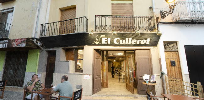 Opinii despre El Cullerot - Restaurante en Xàtiva în Xàtiva - Gastronomía y hostelería