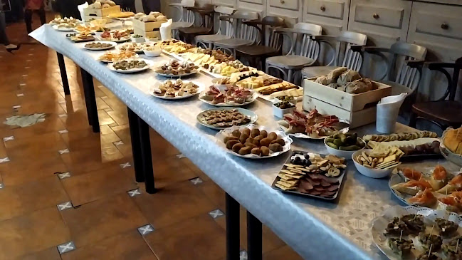 Opinii despre Restaurante La Biblioteca în Sevilla - Gastronomía y hostelería