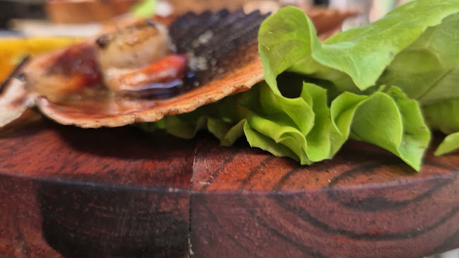 Opinii despre La Llama în O Milladoiro - Gastronomía y hostelería