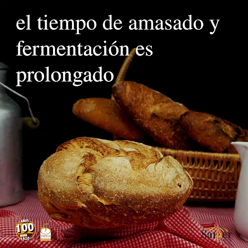Panadería Saiper Open Times
