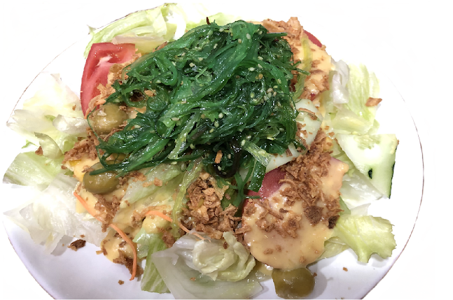 Restaurante Japonés II Phone number