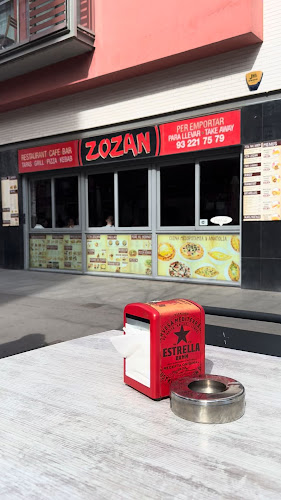 ZOZAN Restaurant Gourmet