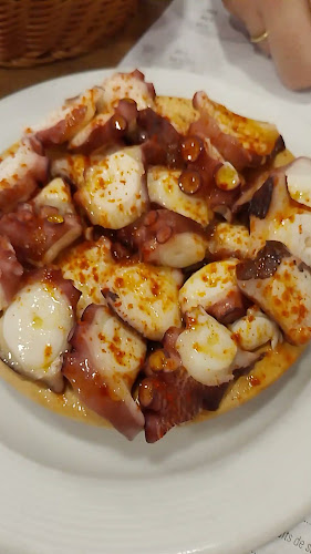 Reviews of El Mesón Do Pulpo in Santiago de Compostela - Gastronomía y hostelería