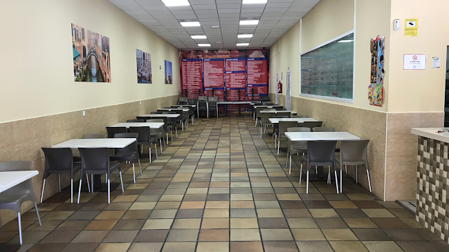 Reviews of Pizzeria Franver in Dos Hermanas - Gastronomía y hostelería