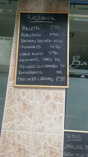 Reviews of Cafe bar Batalius in Badajoz - Gastronomía y hostelería
