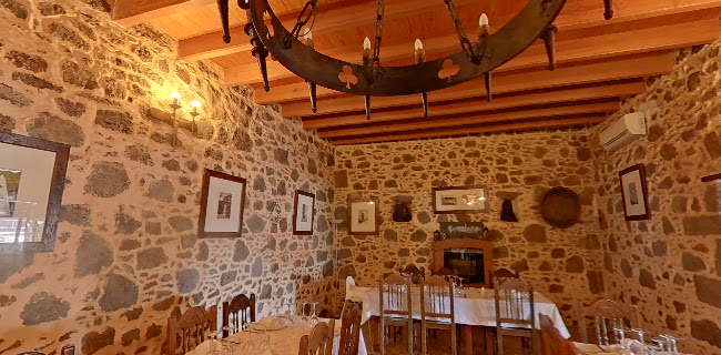 Restaurante Mahoh