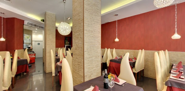 Comments and reviews of Amigos Malaga Centro