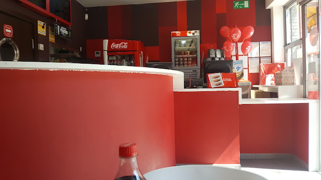 Telepizza Plaza Castilla - Comida a domicilio - Madrid