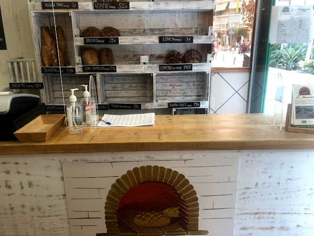 El Mastrén Pan Ecológico