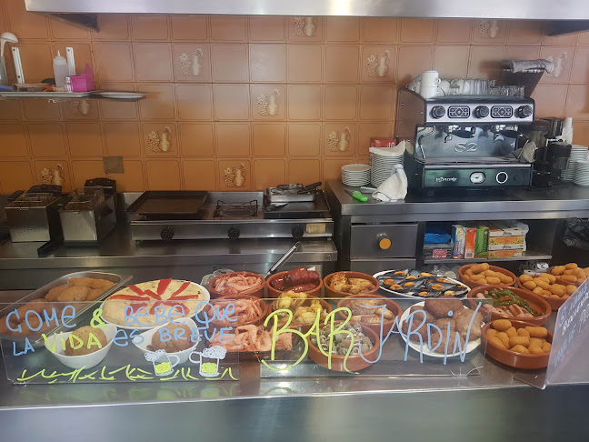 Comments and reviews of Bar Jardín