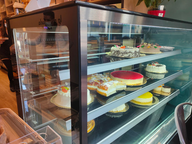 La Merenguela. PASTELERIA-CAFETERIA - Gastronomía y hostelería