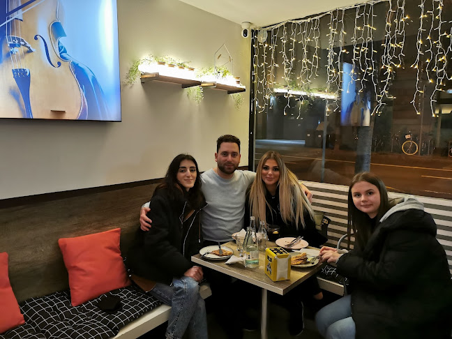 INFINITY BAR - Barcelona