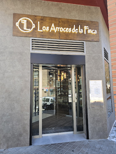 Comentarii opinii despre Los Arroces de la Finca