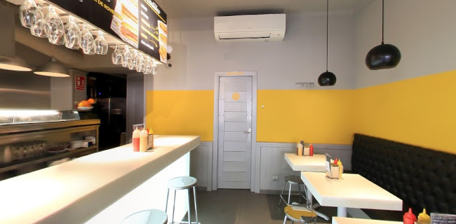 TALLER DE FRANKFURTS HORA PUNTA DEU I MATA - Barcelona