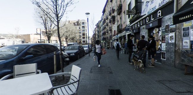 TXUKRUT Bar - Gastronomía y hostelería