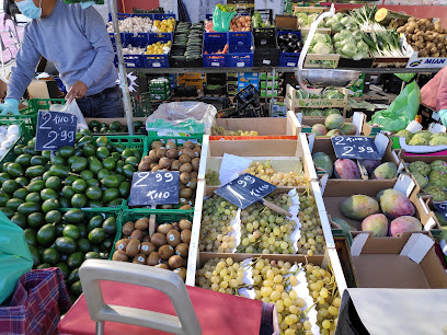 Mercadillo Municipal de Azuqueca de Henares.