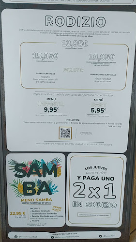 Restaurante Brasayleña La Maquinista