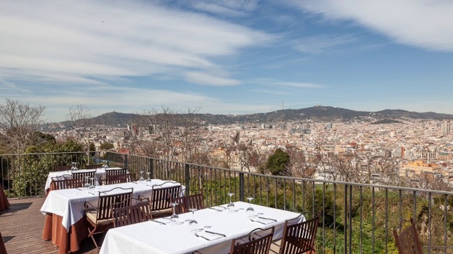 Reviews of El Xalet de Montjuïc in Barcelona - Gastronomía y hostelería