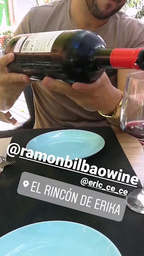 El RINCON DE ERIKA - Valencia