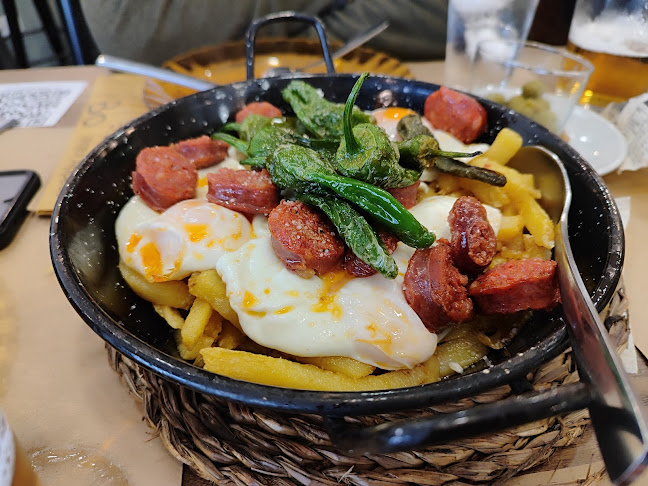 Comentarii opinii despre Restaurante La Marimorena Brasas