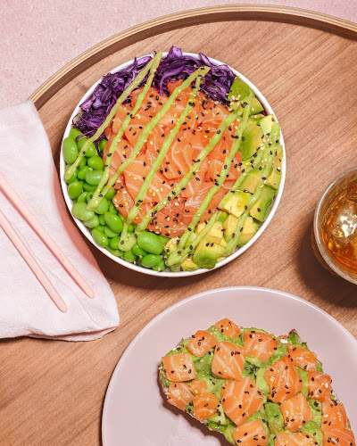 Poke House - Bonaire - Valencia