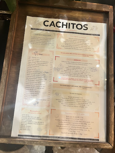 Cachitos Diagonal - Barcelona