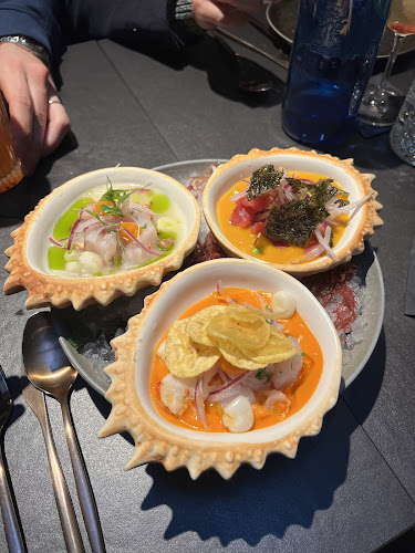 Opinii despre Quispe în Madrid - Gastronomía y hostelería