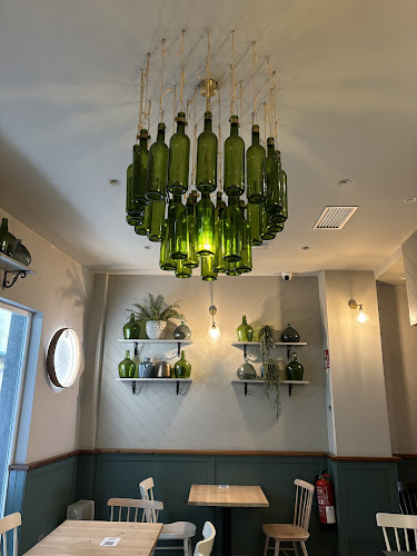 La Taberna Asturiana - El Cachopo - Gijón