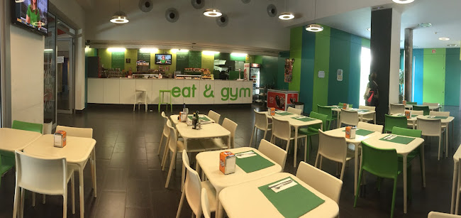 Restaurant EAT - Barcelona