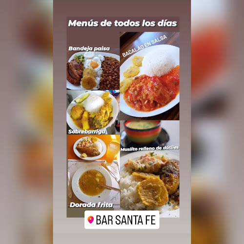 Bar Santafe - El Vendrell