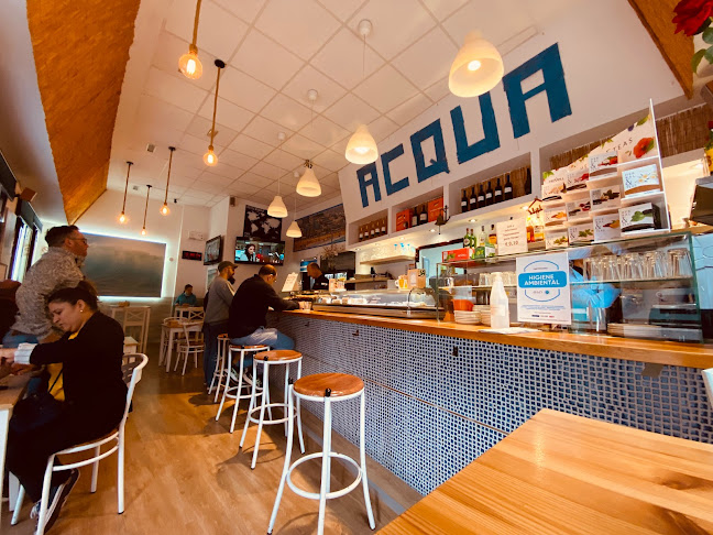 Acqua Bar Cafeteria Tasquita