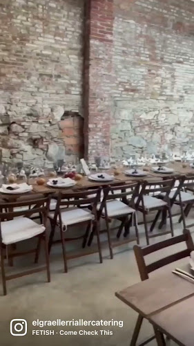 Opinii despre El Graeller Rialler Càtering în Gurb - Gastronomía y hostelería