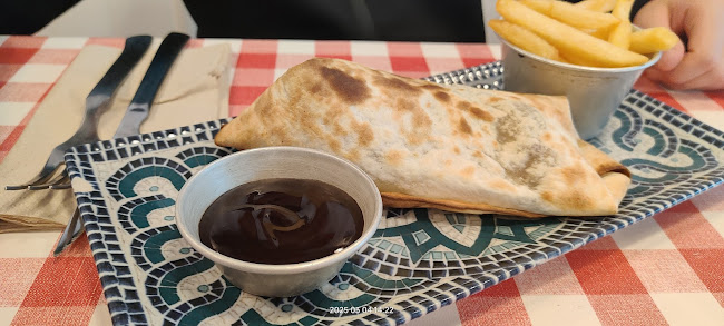 POMODORO Pizza Pasta Burritos