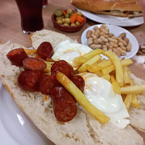 Comments and reviews of Restaurante El Trovador (Valencia)