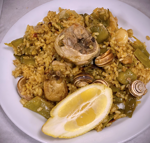 Restaurante El Trovador (Valencia) - Valencia