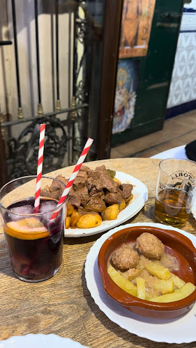 Reviews of Taberna Cofrade Las Merchanas in Málaga - Gastronomía y hostelería