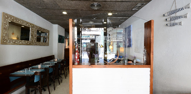 Restaurante Pizzería Mediterrania - Gastronomía y hostelería