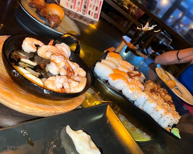 Restaurante Japonés II - Churra