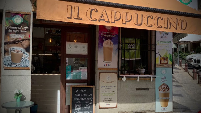 Opinii despre IL CAPPUCCINO Specialty coffee în Toledo - Gastronomía y hostelería